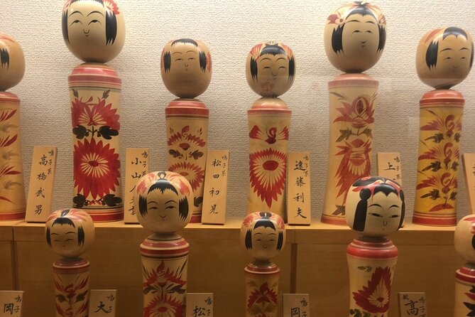 Private Aomori Handicraft Making Experience Tour - Cancellation Policy