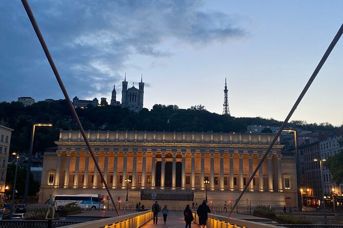 Private Aperitif Tour in Lyon - Hidden Gems of Lyon