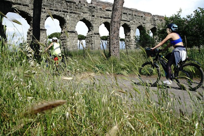 PRIVATE Appian Way and Lake Albano Ebike Tour With Italian Lunch - Additional Information
