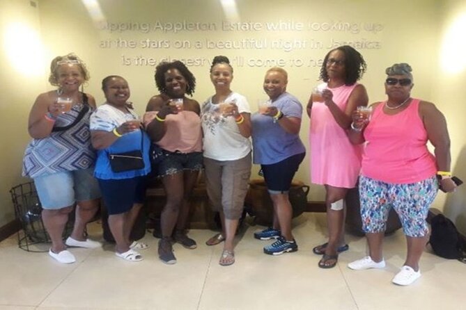 Private Appleton Estate Rum Tour From Montego Bay - Tour Overview and Highlights