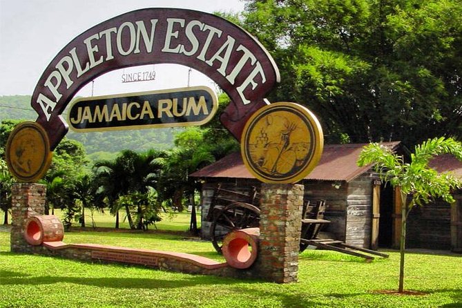Private Appleton Estate Rum Tour & Tasting From Montego Bay - Booking Information