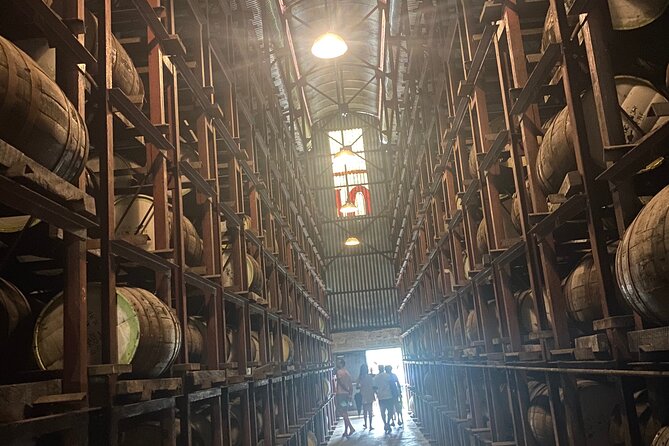 Private Appleton Estate Rum Tour With Limestone Massage, Rafting - Tour Highlights