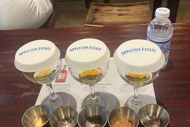 Private Appleton Estate Rum Tour With Limestone Massage, Rafting - Itinerary Details