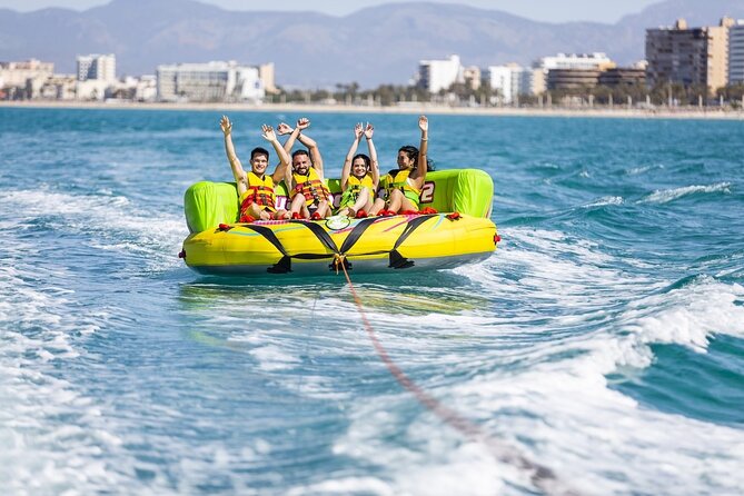 Private Aqua Rocket Experience in Balearic Islands - Good To Know