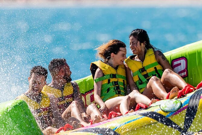 Private Aqua Rocket Experience in Balearic Islands - Inclusions
