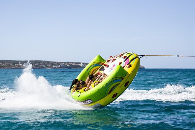 Private Aqua Rocket Experience in Balearic Islands - The Sum Up