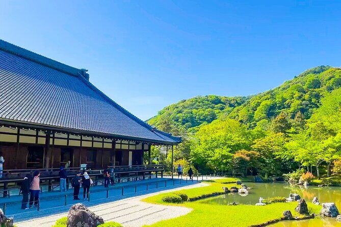 Private Arashiyama Tenryuji Temple Bamboo Grove and Monkeys Tour - FAQ