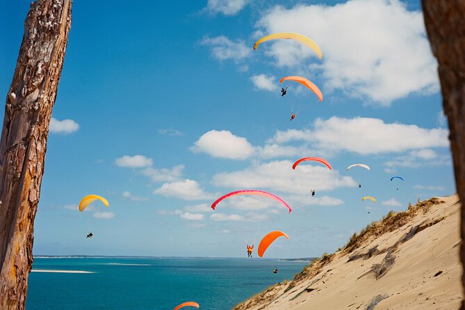 Private Arcachon Full-Day Tour, From Bordeaux - Exploring Arcachon