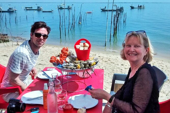 Private Arcachon Full-Day Tour, From Bordeaux - Climbing the Dune of Pilat