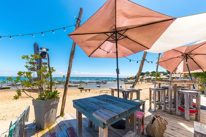 Private Arcachon Full-Day Tour, From Bordeaux - Inclusions and Services Provided