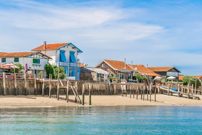 Private Arcachon Full-Day Tour, From Bordeaux - Meeting and Pickup Information