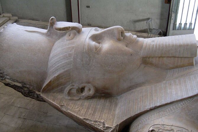 Private Archaeological Tour in Giza, Dahshour, and Saqqara - Highlights of Giza