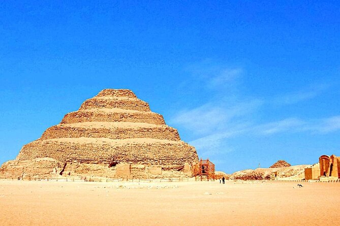 Private Archaeological Tour in Giza, Dahshour, and Saqqara - Additional Information