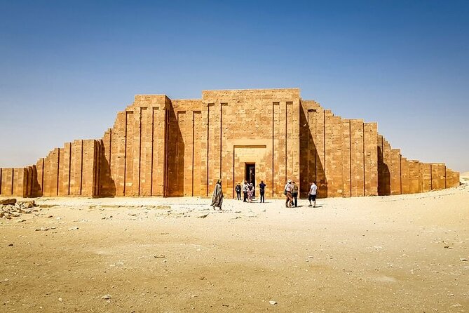 Private Archaeological Tour in Giza, Dahshour, and Saqqara - Frequently Asked Questions