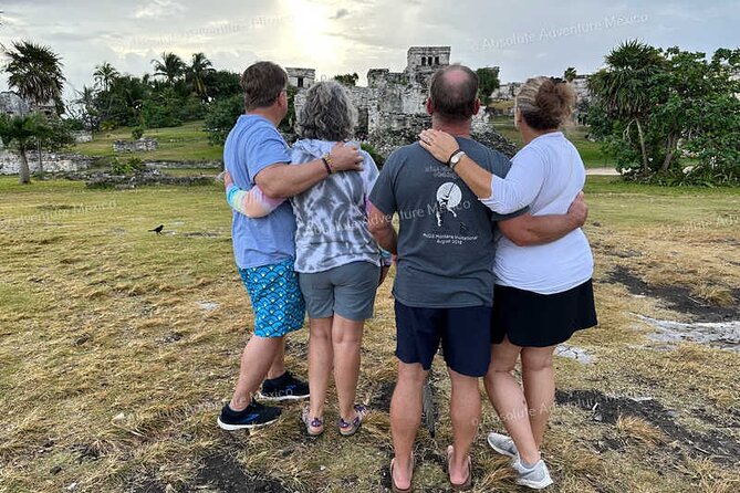 Private Archaeological Tour to Coba and Tulum Mayan Ruins - Overview and Tour Details