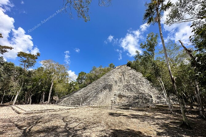 Private Archaeological Tour to Coba and Tulum Mayan Ruins - Transportation and Logistics