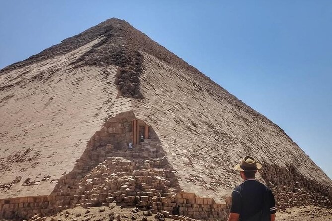 Private Archaeological Tour To Memphis Sakkara & Dahshur Pyramids - Frequently Asked Questions