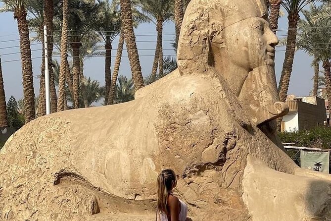 Private Archaeological Tour To Memphis Sakkara & Dahshur Pyramids - The Sum Up