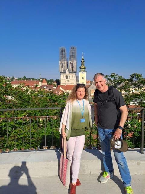 Private Archaeological Zagreb Walk - Tour Experience