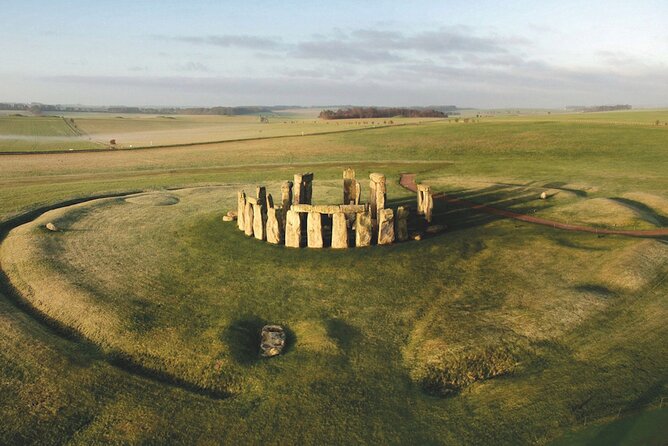 Private Archaeologist Led Stonehenge Half Day Tour From London - The Sum Up