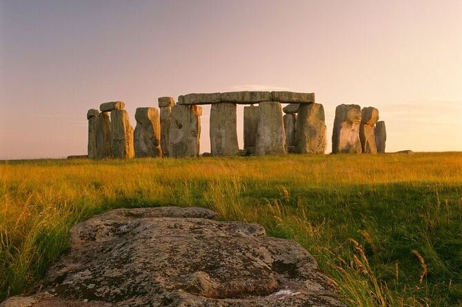 Private Archaeologist Led Stonehenge Half Day Tour From London - Start Time