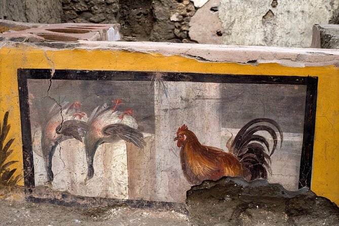 Private Archaeologist Service to Explore Pompeiis Secrets Any Time Ticket Incl. - Uncover the Hidden Treasures of Pompeii
