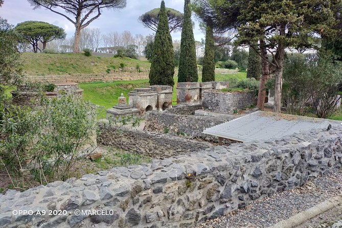 Private Archaeologist Service to Explore Pompeiis Secrets Any Time Ticket Incl. - All-Inclusive Ticket for Hassle-Free Exploration