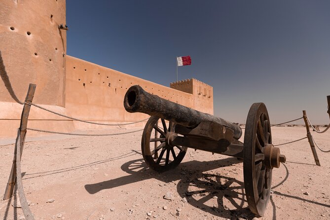Private Archeological North Qatar Tour - Historical Sites