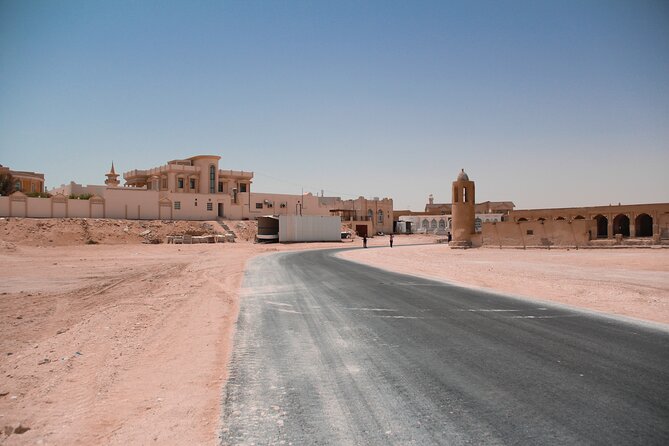 Private Archeological North Qatar Tour - Expert Guides