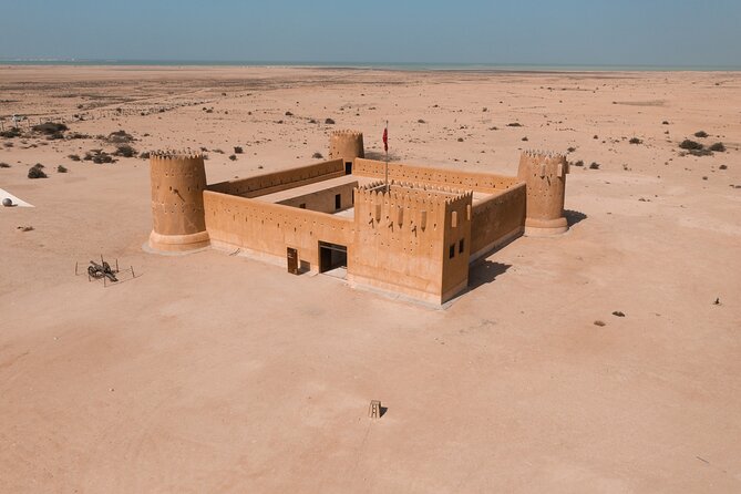 Private Archeological North Qatar Tour - Booking and Reservations