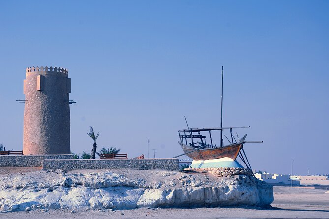 Private Archeological North Qatar Tour - Terms and Conditions