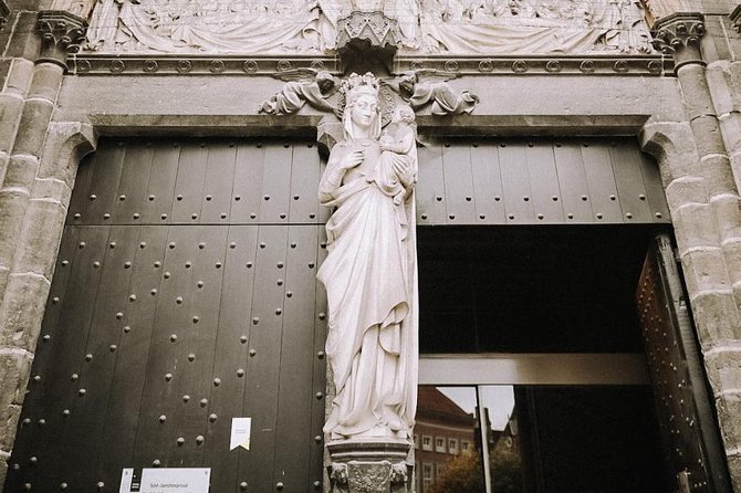 Private Architectural Tour of Bruges - Gothic Architecture Highlights