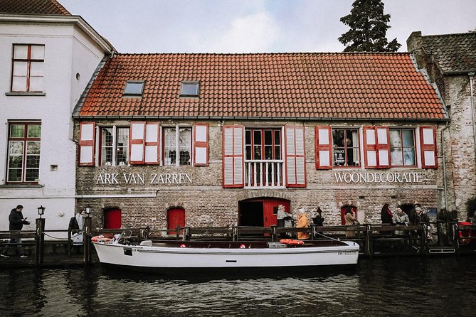 Private Architectural Tour of Bruges - Renaissance Influences in Bruges