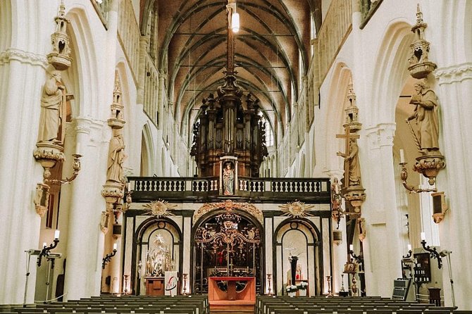 Private Architectural Tour of Bruges - Captivating Stories Behind Bruges Buildings