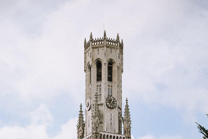 Private Architectural Tour of Bruges - The Sum Up