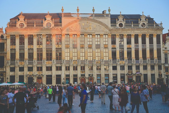 Private Architectural Tour of Brussels - Overview and Highlights