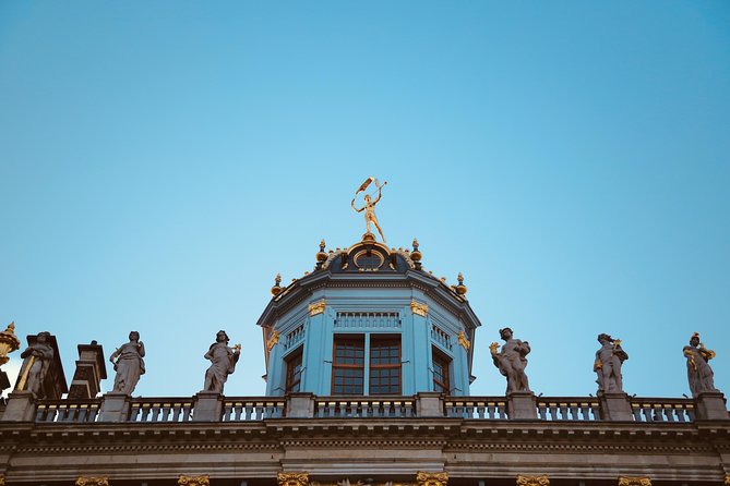 Private Architectural Tour of Brussels - Inclusions and Details