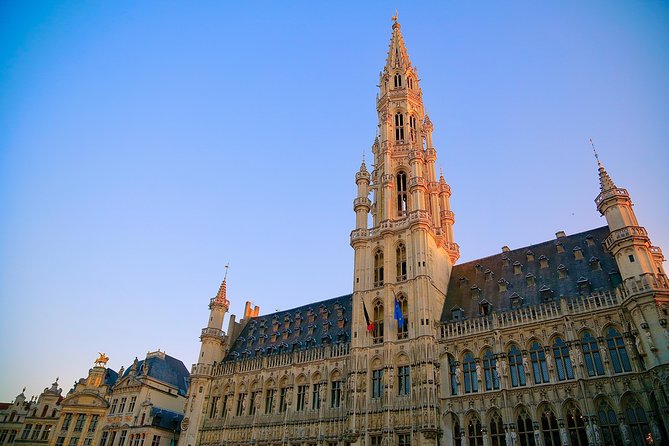 Private Architectural Tour of Brussels - Additional Information and Support