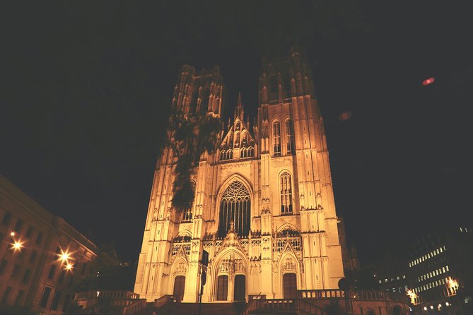 Private Architectural Tour of Brussels - The Sum Up