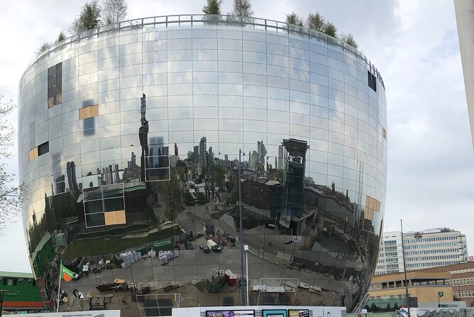 Private Architecture Tour of Rotterdam - Tour Highlights