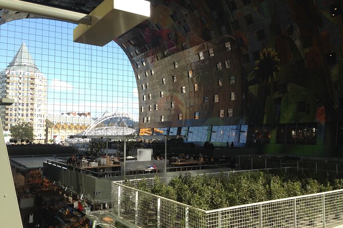 Private Architecture Tour of Rotterdam - Meeting and Pickup Information