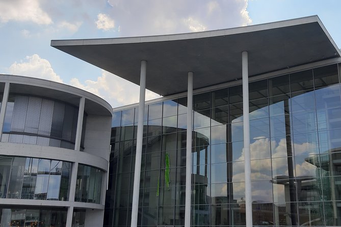 Private Architecture Tour Through New Berlin - Whats Included