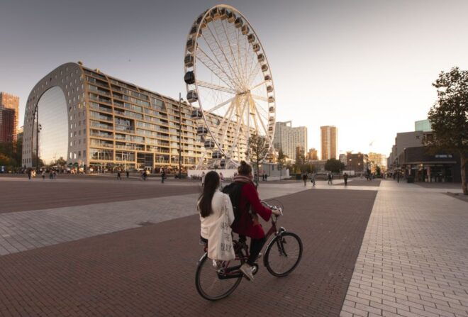 Private Architecture Walking Tour of Rotterdam - Helpful Tips for the Tour