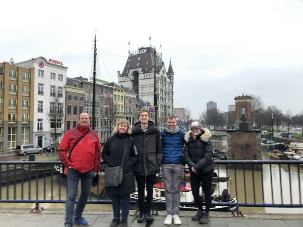Private Architecture Walking Tour of Rotterdam - Common Questions