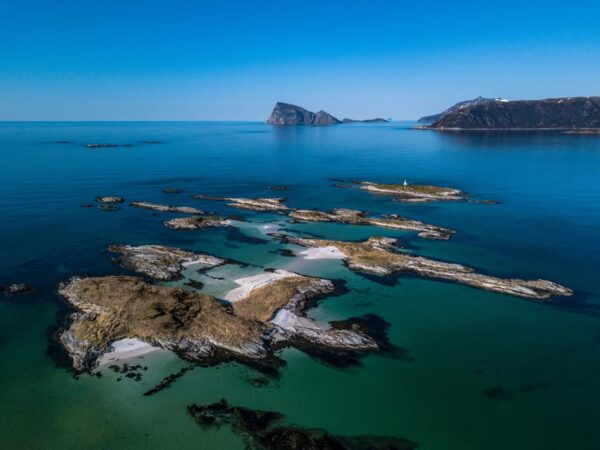 Private Arctic Tour Around the Iconic Fjords of Tromsø - Immersive Arctic Wilderness