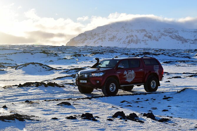 Private Arctic Trucks Driving 101 in Reykjavík - Tour Details and Booking Information