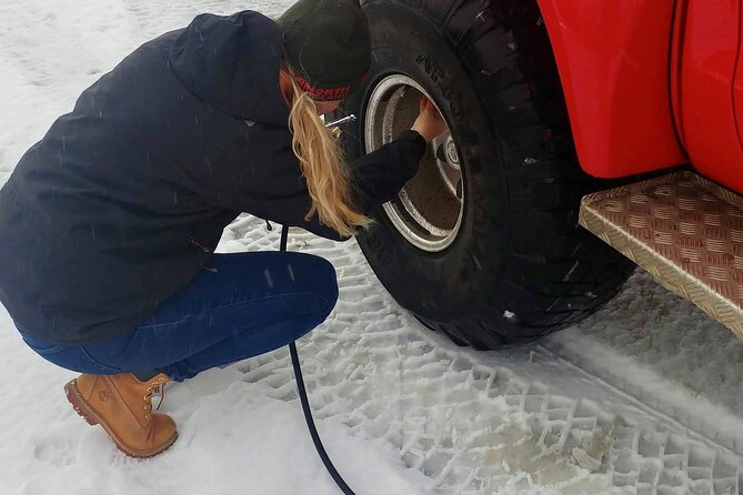 Private Arctic Trucks Driving 101 in Reykjavík - Reviews and Ratings