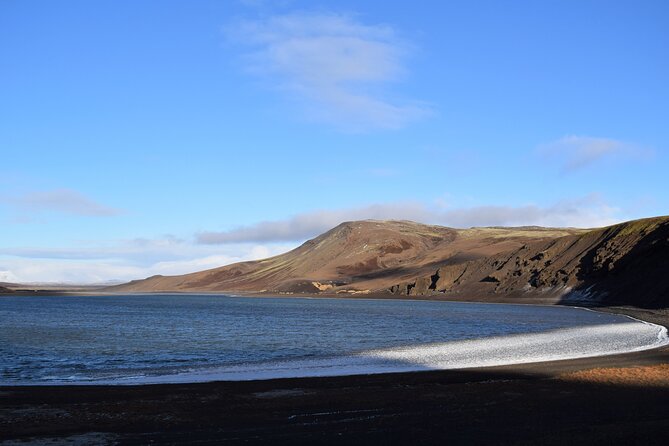 Private Arctic Trucks Driving 101 in Reykjavík - Contact and Support