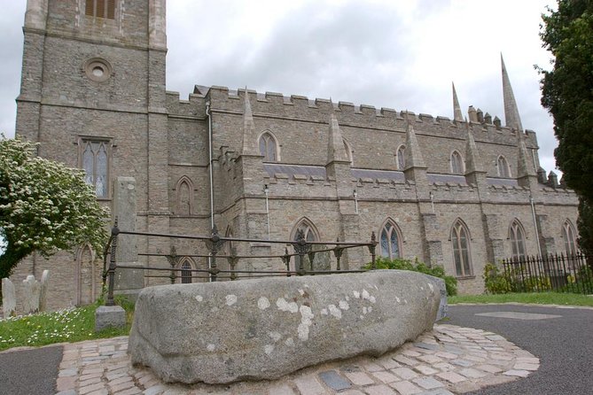 Private Ards Peninsula St Patrick Trail With Winterfell Strangford Lough Ferry - Tour Overview
