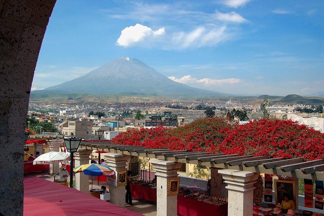 Private Arequipa City Tour: Juanita Museum, Santa Catalina and Colonial Suburbs - Questions and Help Center